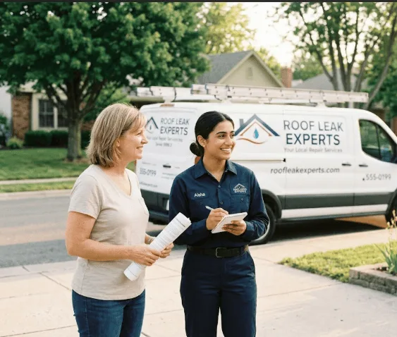 Roof Leak Repair Grafton, OH FAQs