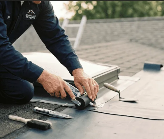 Why choose Roof Leak Repair in Grafton, OH